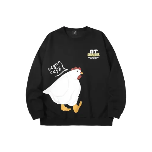 BIRDTALK Унисекс Свитшоты