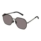 FD491 Коричневая оправа с фиолетово-красными линзами SP328