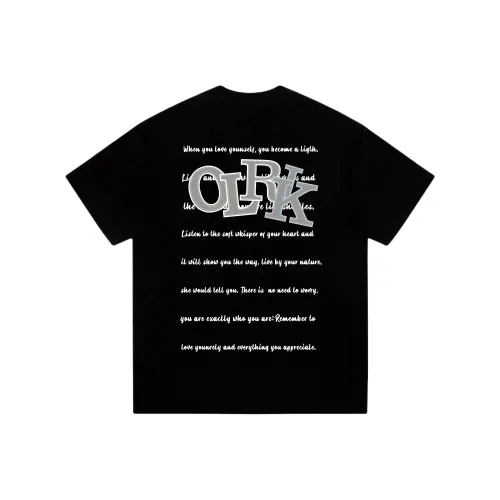 OLRIK Унисекс Футболки