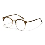 Золотой Холодный Чайный Коричневый