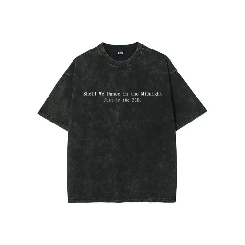 Z3E6 Унисекс Футболка