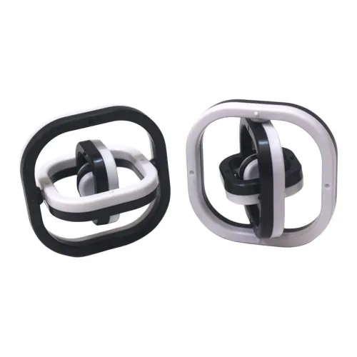 Ha Jie Bret 3D Бесконечность FLIP Палец Волчок Креативный Кончик пальца Волчок Для снятия стресса Игрушки