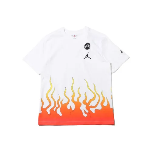 Джордан Rui NTR BS T Рубашка Мужская