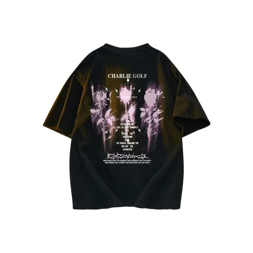 CHARLIE GOLF Унисекс Футболка