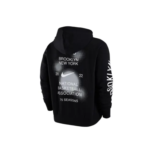 Nike Черные Мужские Свитшоты