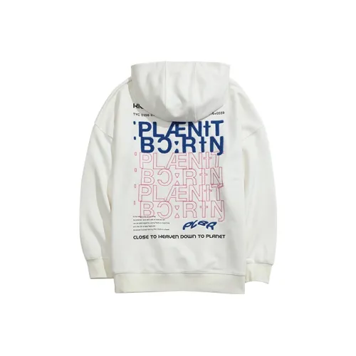 PLANET BORING Унисекс Свитшоты