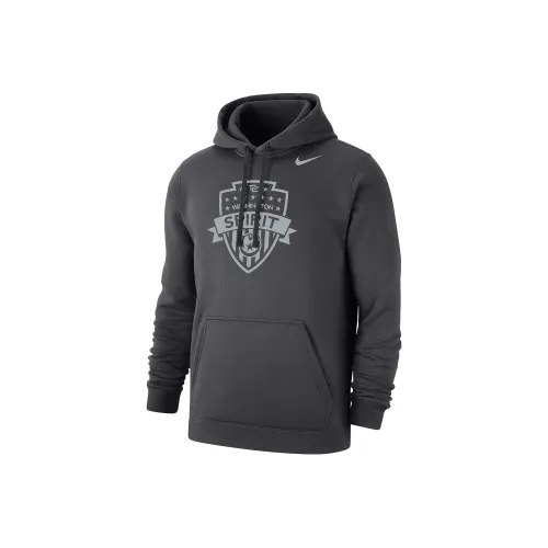 Nike Черные Мужские Свитшоты