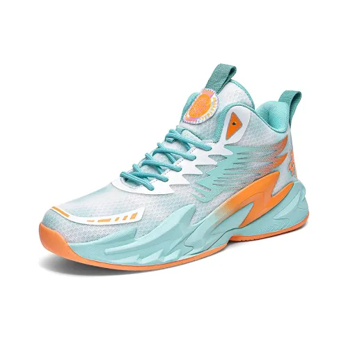 TONYBEAR MID Топ Баскетбольные кроссовки Унисекс