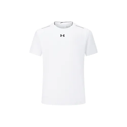 Under Armour T-Shirt Унисекс Белый
