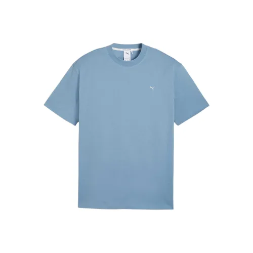 PUMA Mmq Series T-Shirt Мужской Синий