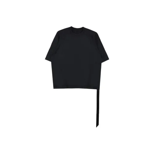 Rick Owens DRKSHDW Черные Мужские T-Рубашки