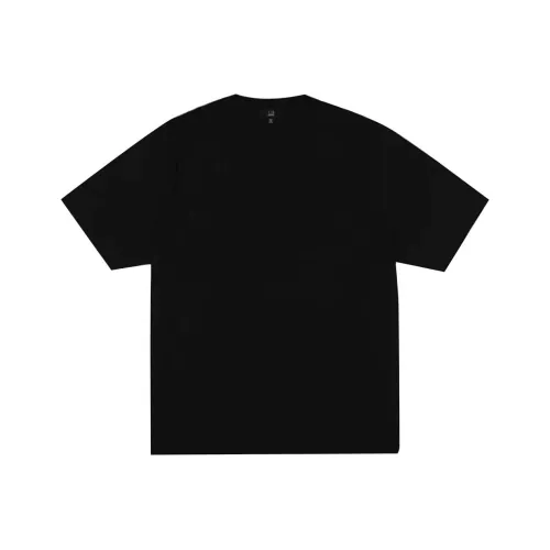 Dunhill Черные Мужские T-Рубашки