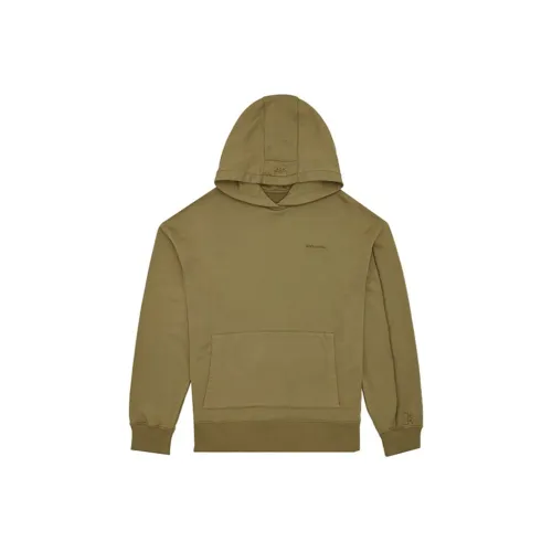 A COLD WALL* Оливково-коричневый Мужские Свитшоты