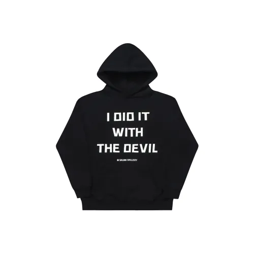 SKUNK GALLERY Свитшот Унисекс