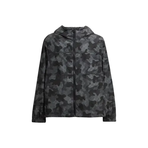 COACH SS25 Куртки и Пальто Мужской Черный