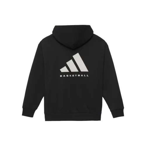 Adidas Chapter 03 Черный Унисекс Свитшоты