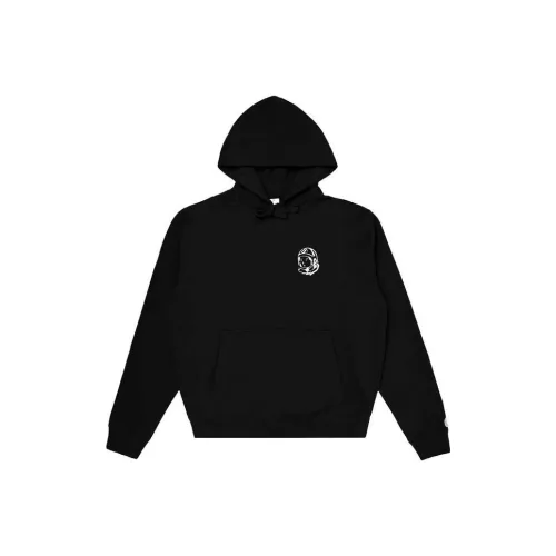 BILLIONAIRE BOYS CLUB CO-TITLED Черные мужские свитшоты