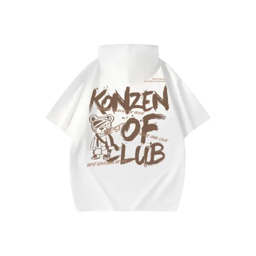 KONZEN· Унисекс Футболка