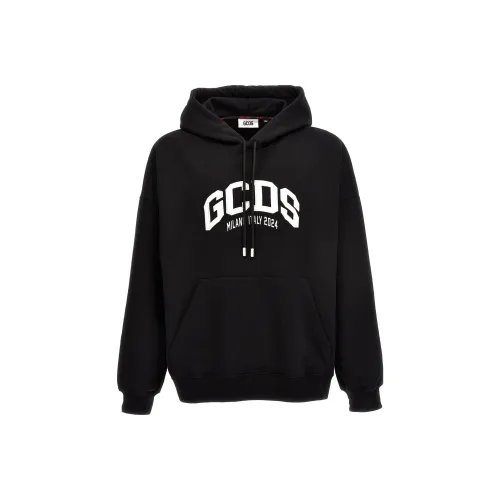 GCDS Черные Мужские Свитшоты