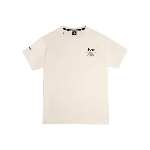 CORALIAN T-Shirt Унисекс Бежевый Желтый