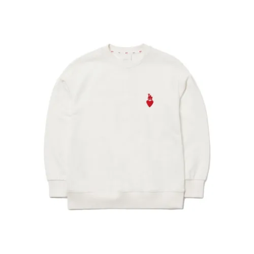 MLB Белый Унисекс Свитшоты