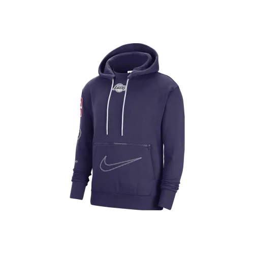 Nike Royal Blue Мужские Свитшоты