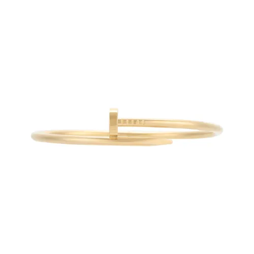 CARTIER Juste Un Clou Series Браслеты Унисекс