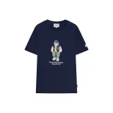 Темно-синий