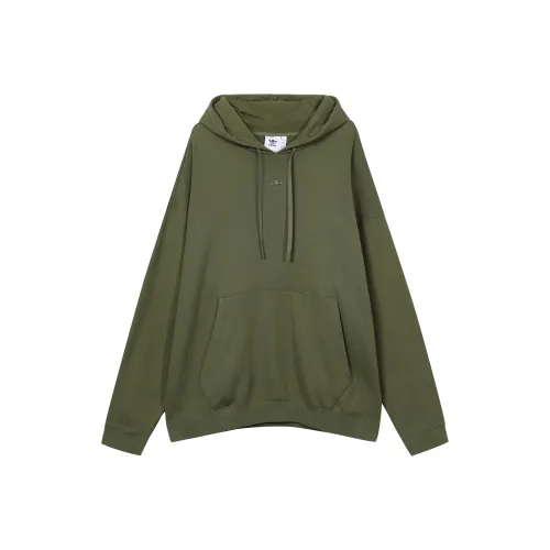 Adidas Originals Зеленый Мужской Свитшот