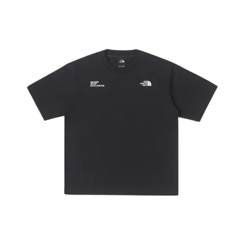 THE NORTH FACE T-Shirt Мужской Черный