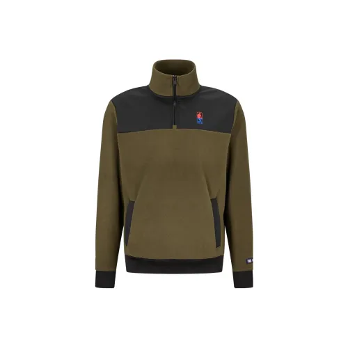 Hugo Boss Army Green Мужские Свитшоты