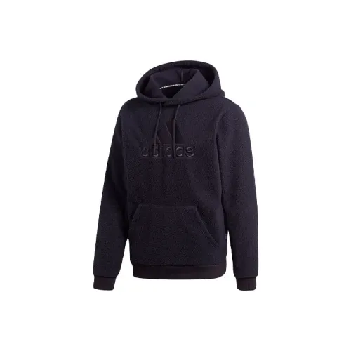 Adidas Мужские черные свитшоты