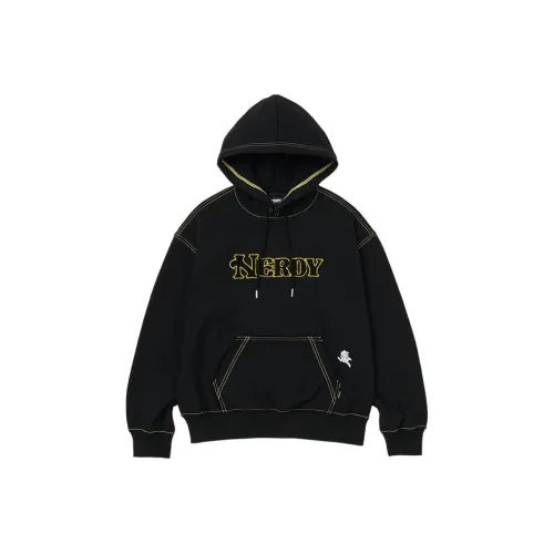 Nerdy x Disney Co Бренд Унисекс Свитшоты