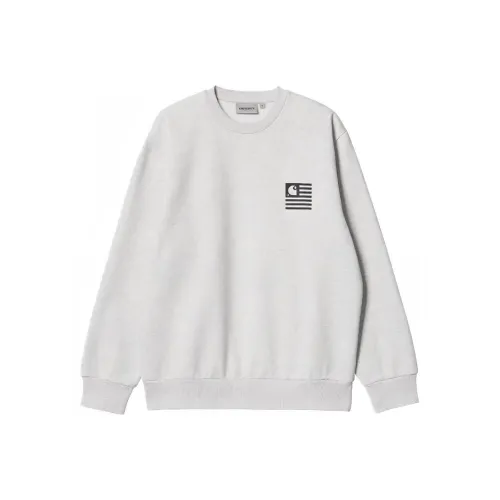 Carhartt WIP Свитшот Мужской Серый