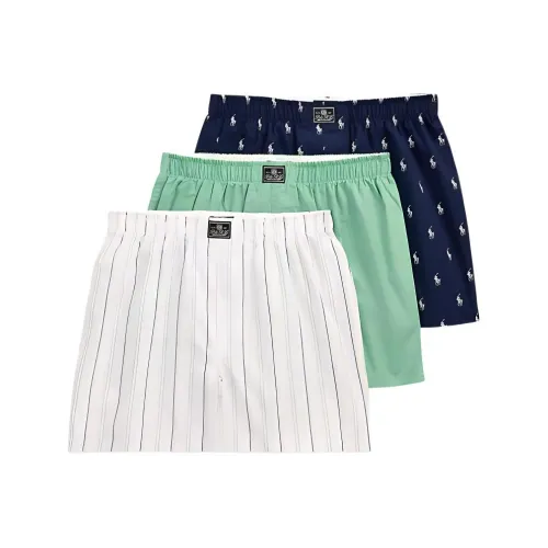 Polo Ralph Lauren Семейные трусы Мужские упаковка из 3 штук
