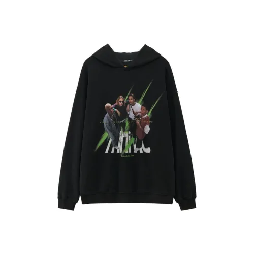 MAMC Унисекс Свитшоты