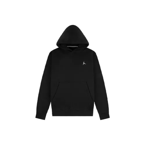 Jordan Essentials Мужские Черные Свитшоты