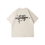 Абрикос (Черный узор)