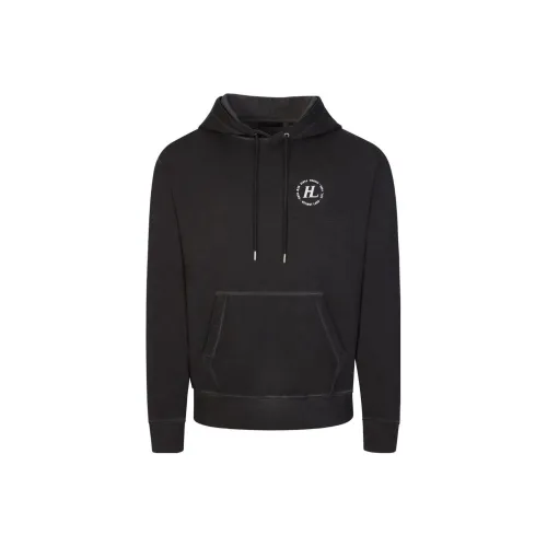 Helmut Lang Черные Мужские Свитшоты