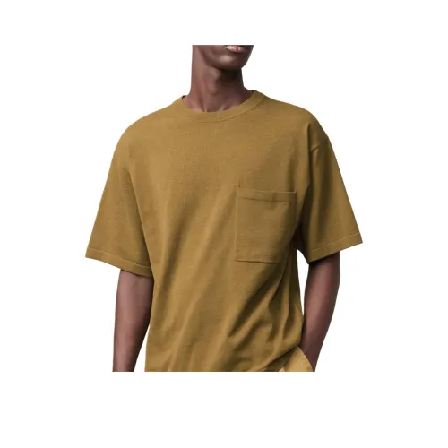 Uniqlo U Collection SS25 T-Shirt Unisex Brown