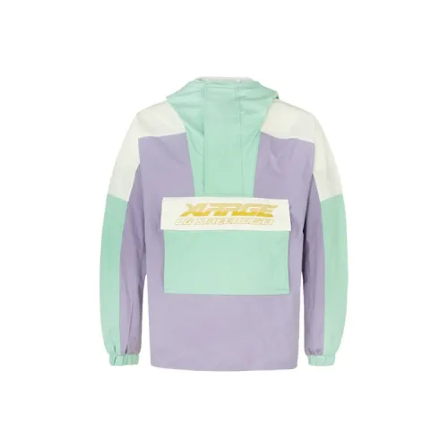 XLARGE Многоцветные Унисекс Свитшоты
