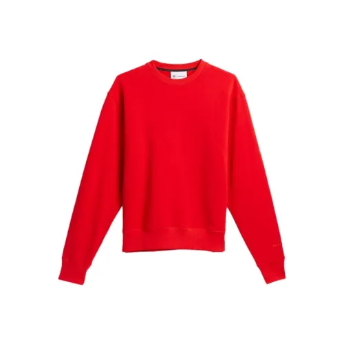 adidas originals Pharrell Williams Basics Красный Унисекс Свитшоты