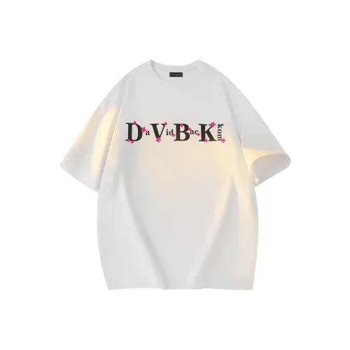 David Bakken X DAOMEIXIONG LIANMINGKUAN T-рубашка унисекс