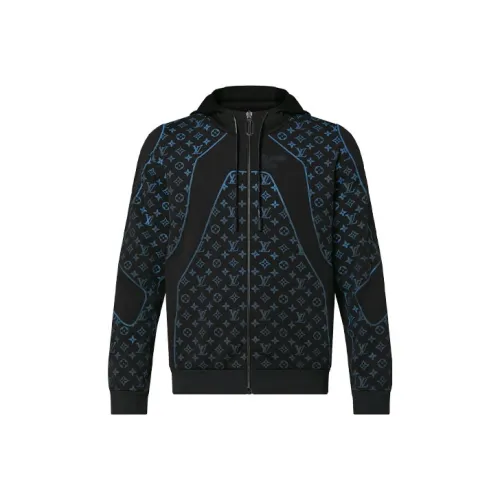 LOUIS VUITTON Толстовка Мужской Синий