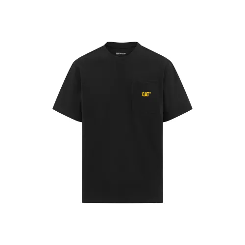 CAT Мужская T-рубашка