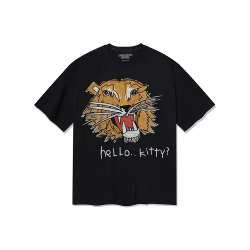 AFTER SCHOOL SPECIAL T Рубашка Унисекс Черная