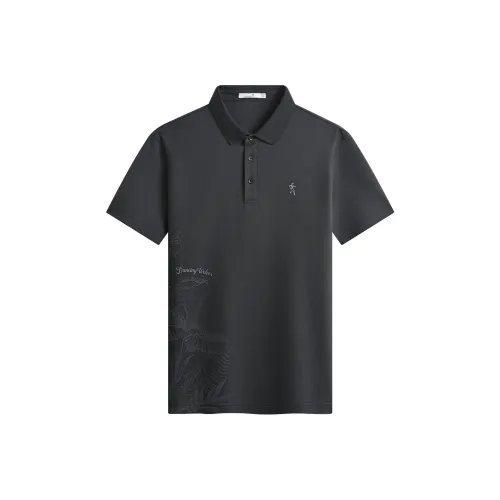 Поло Dance with Wolves Мужское