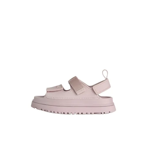 UGG Детские сандалии Low Top Розовые Kids