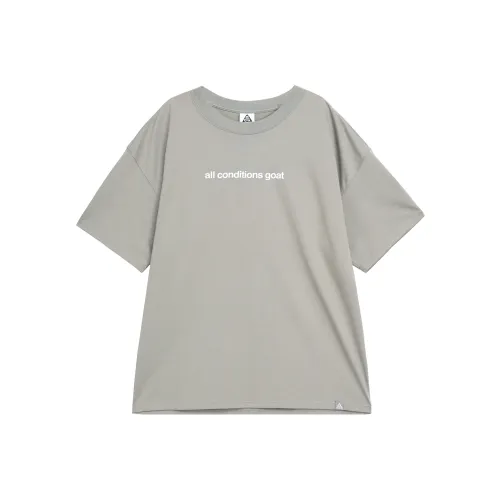 Nike ACG T-Shirt Мужской Темно-грязно-серый