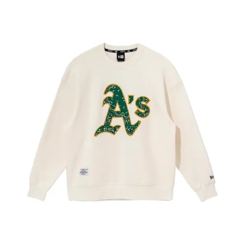 New Era Хаки Унисекс Свитшоты